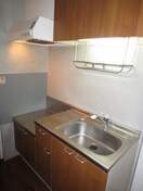 キッチン ブッシュ・クローバー