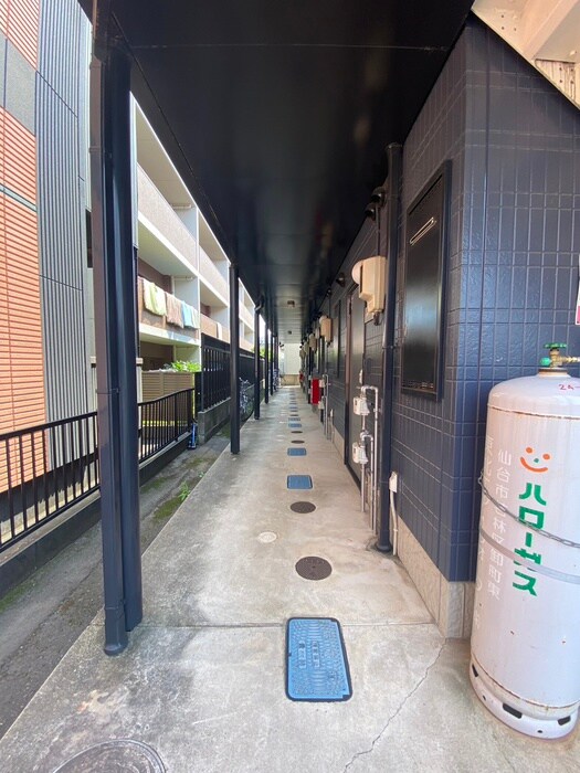 外観写真 ブッシュ・クローバー