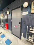 外観写真 ブッシュ・クローバー