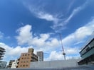 室内からの展望 スズキビル