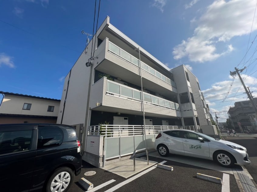 外観写真 SAYA銀杏町