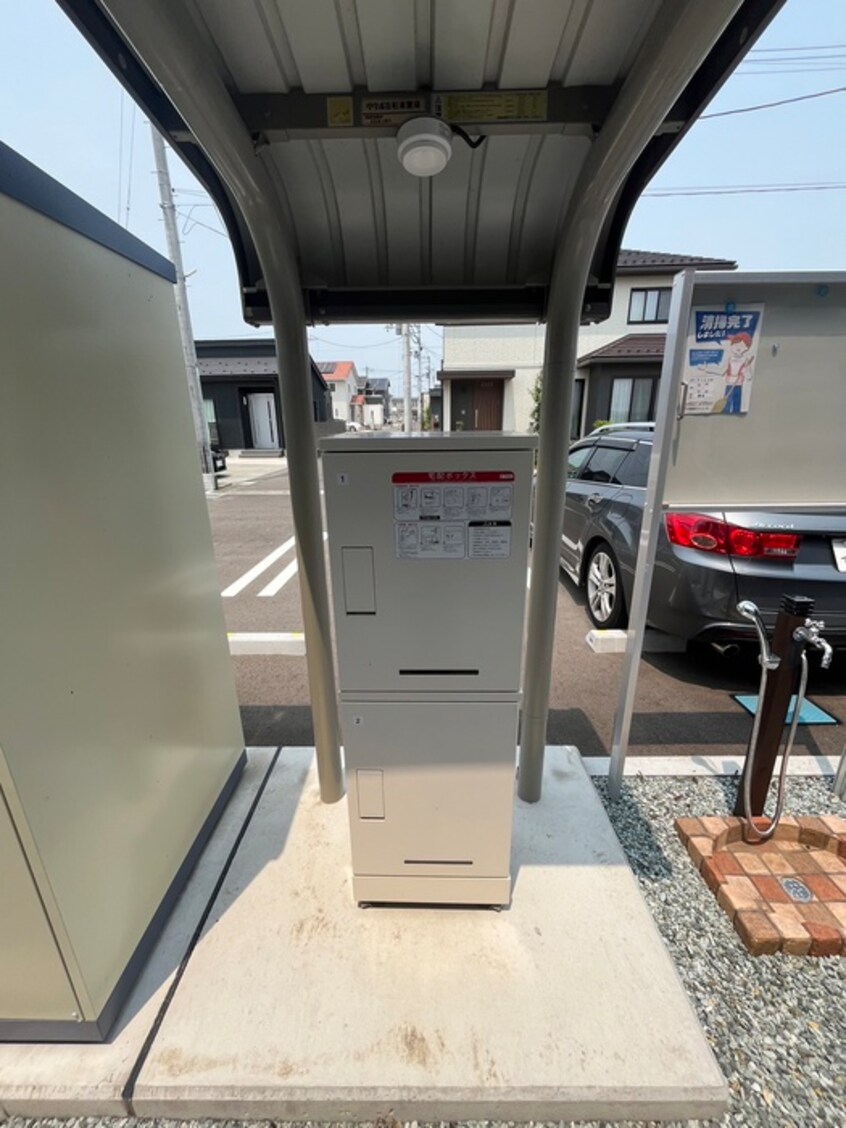 建物設備 ヒラソル
