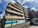 シャレード北仙台の外観