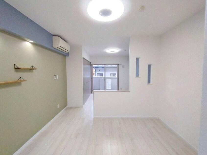 居室 スクエアプレイス