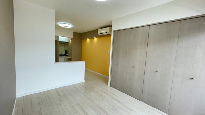 居室 スクエアプレイス