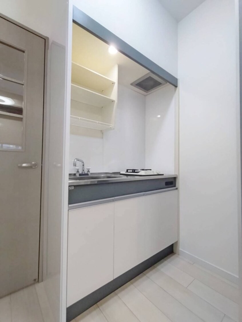 キッチン スクエアプレイス