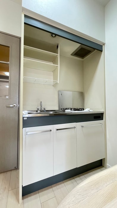 キッチン スクエアプレイス