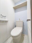 トイレ スクエアプレイス