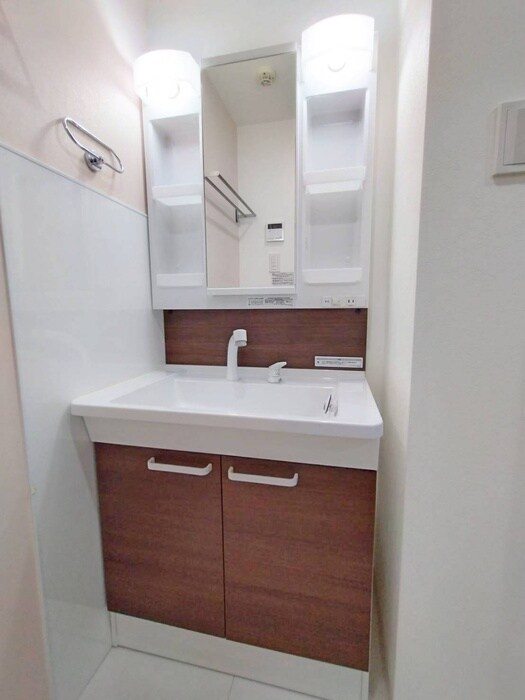 洗面 スクエアプレイス