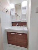 洗面 スクエアプレイス