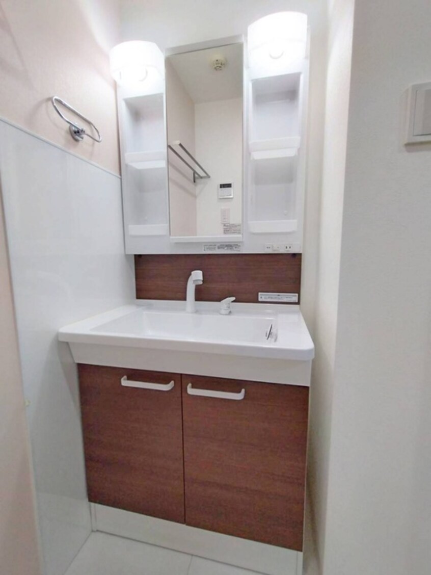 洗面 スクエアプレイス