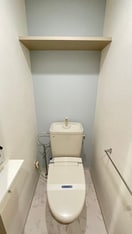 トイレ スクエアプレイス