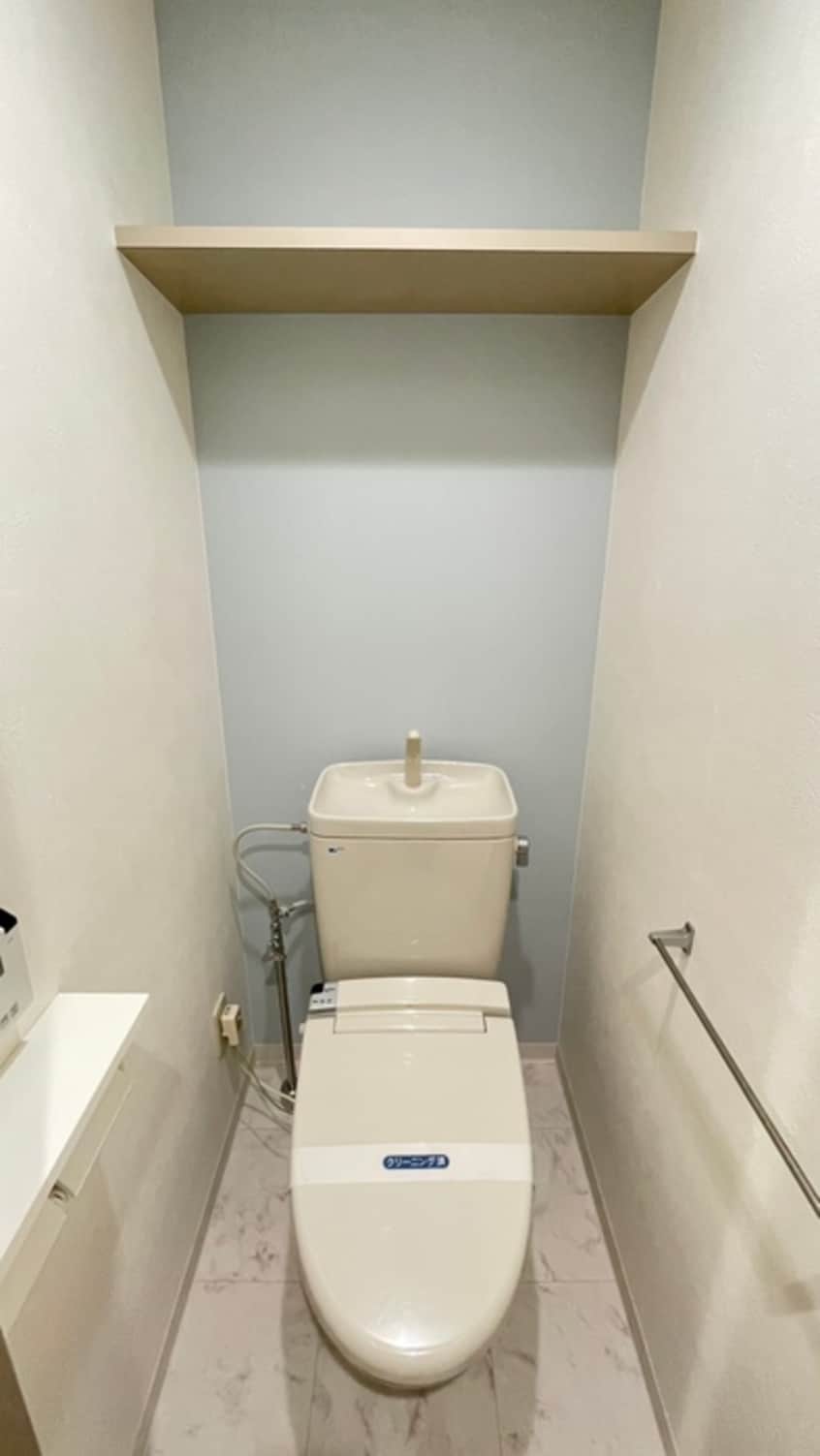 トイレ スクエアプレイス