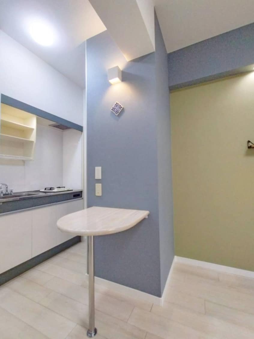 キッチン スクエアプレイス