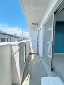 ベランダ・バルコニー スクエアプレイス