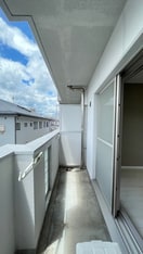 ベランダ・バルコニー スクエアプレイス