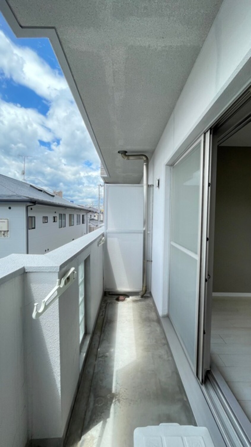 ベランダ・バルコニー スクエアプレイス