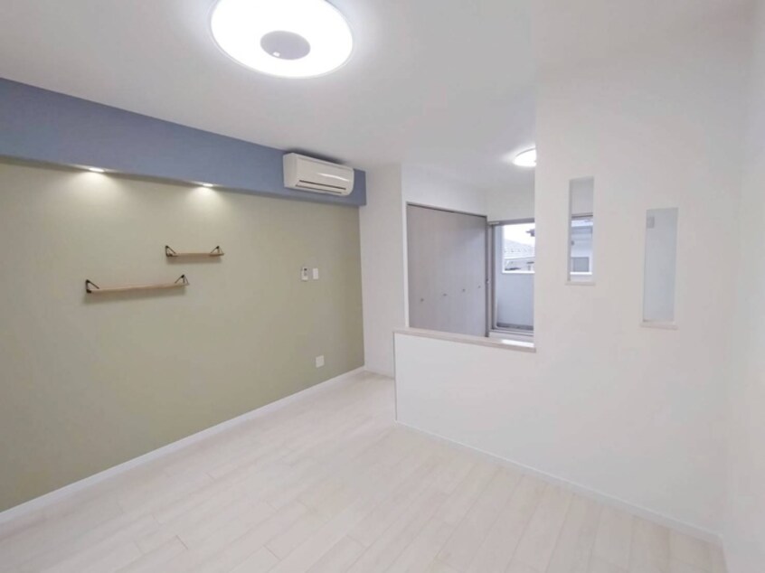 居室 スクエアプレイス