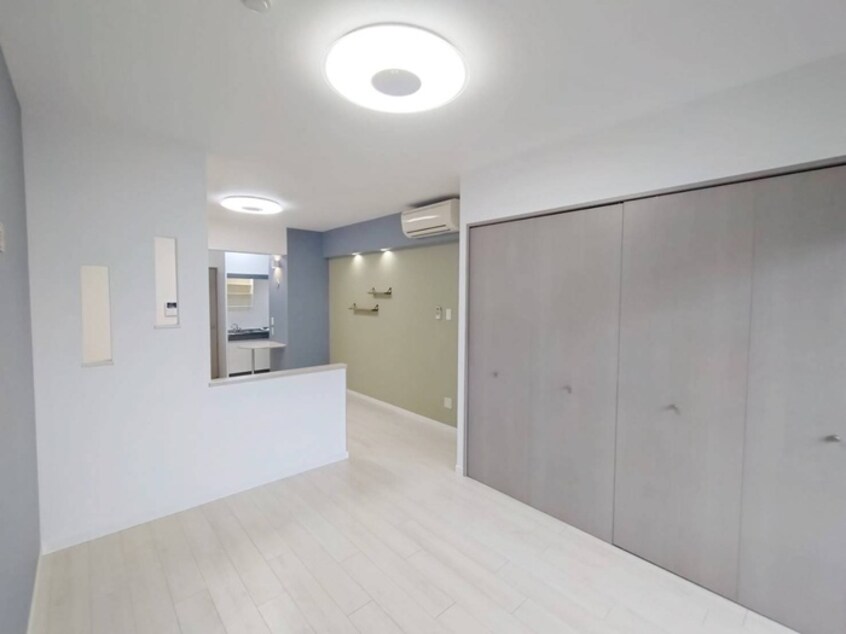 内観写真 スクエアプレイス