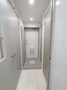 廊下 スクエアプレイス