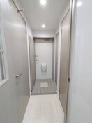 廊下 スクエアプレイス