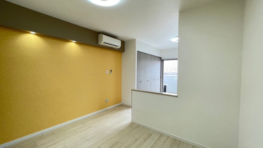 居室 スクエアプレイス