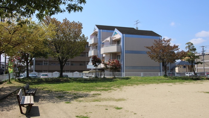 周辺環境 ガーデンプレイス