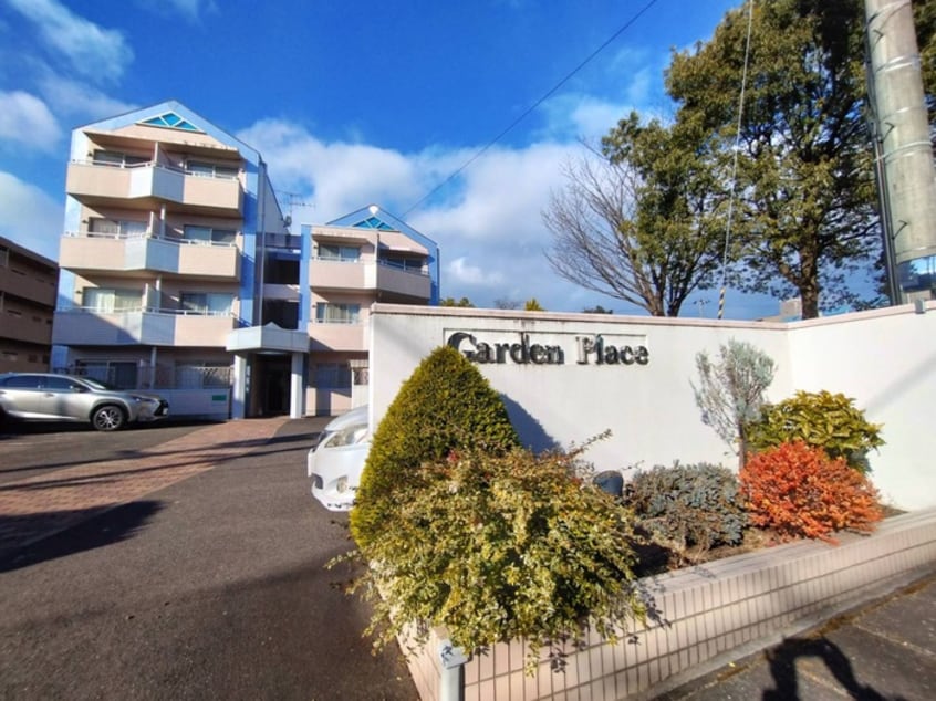 エントランス部分 ガーデンプレイス