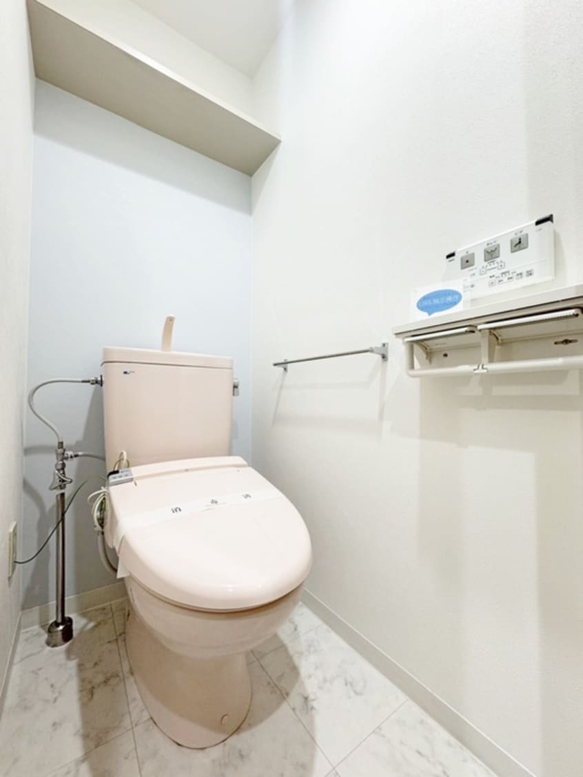 トイレ ガーデンプレイス