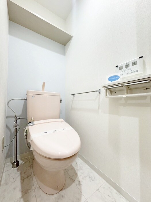 トイレ ガーデンプレイス