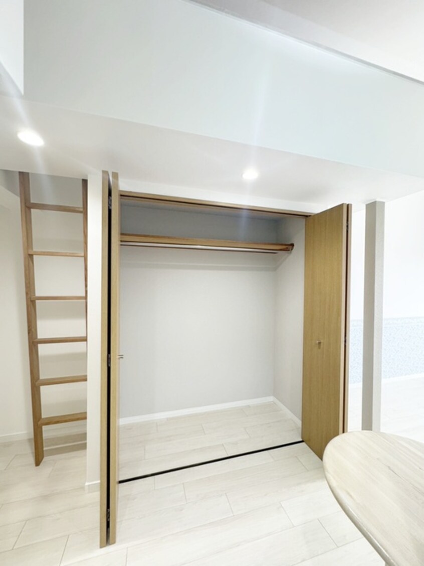 収納 ガーデンプレイス