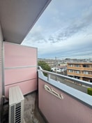 ベランダ・バルコニー ガーデンプレイス