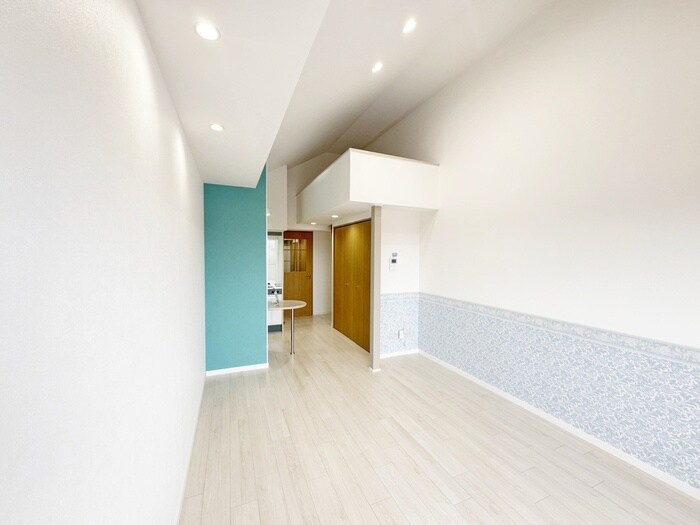 居室 ガーデンプレイス