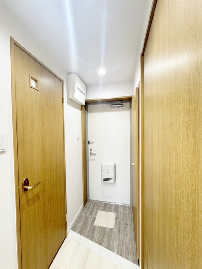 玄関 ガーデンプレイス