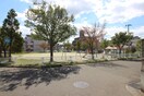 泉中央三丁目東公園(公園)まで10m ガーデンプレイス
