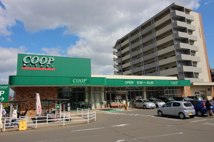 宮城生市名坂店(スーパー)まで350m ガーデンプレイス