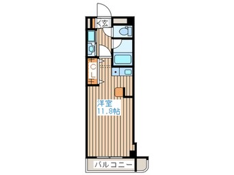間取図 セノアビラ