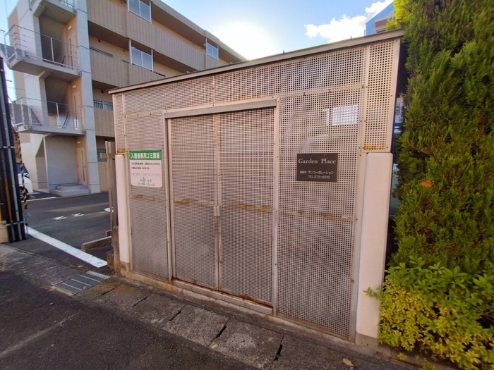 建物設備 セノアビラ