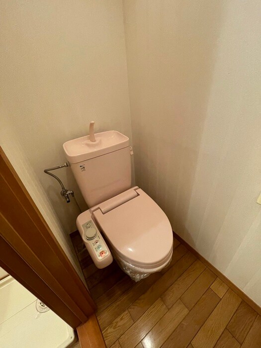 トイレ メゾン・ドゥ・カノン