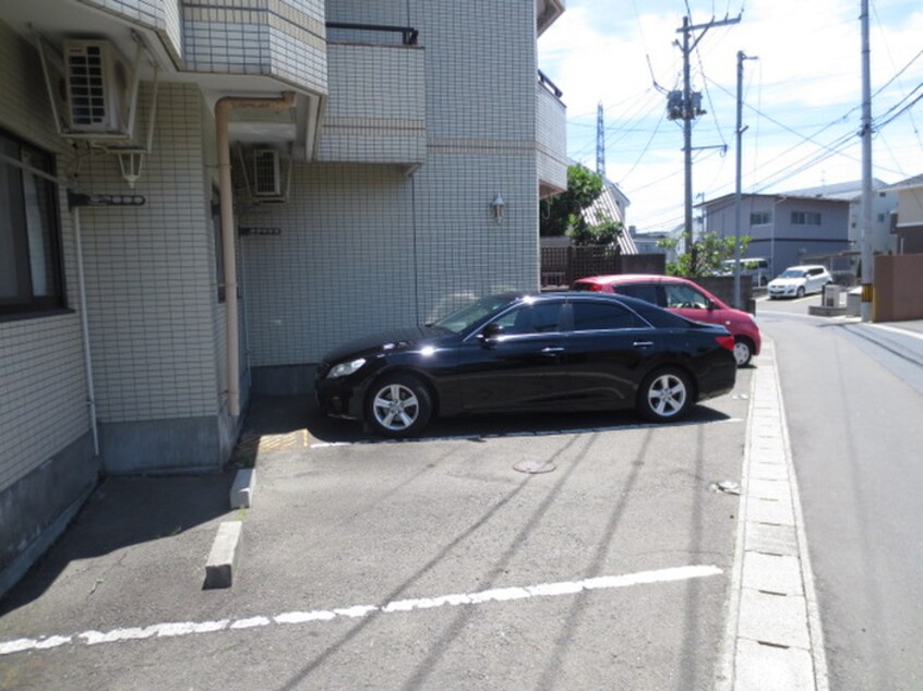 駐車場 エトワール八乙女