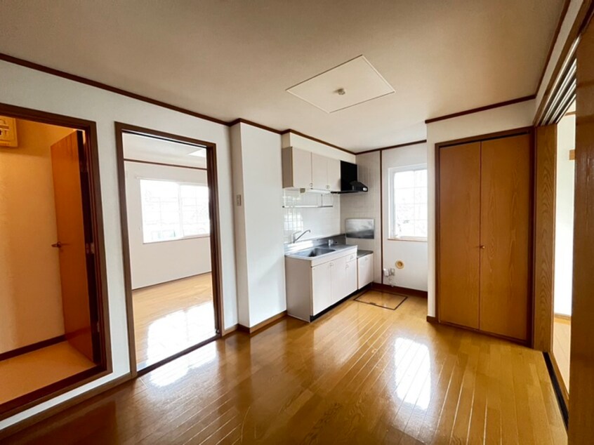 居室 コーポクレストールⅢ