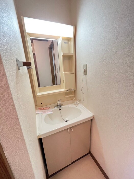 洗面 コーポクレストールⅢ