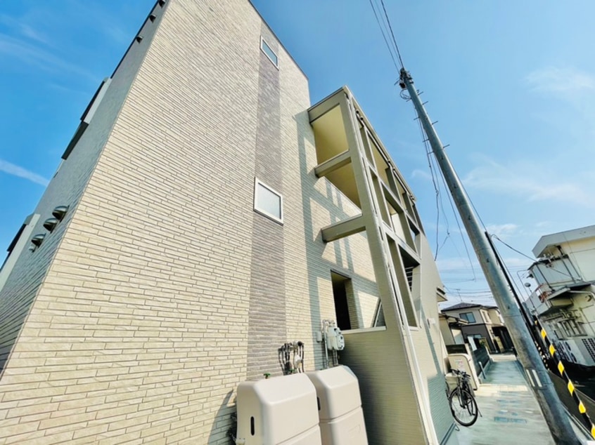 外観写真 ハーモニーテラス萩野町
