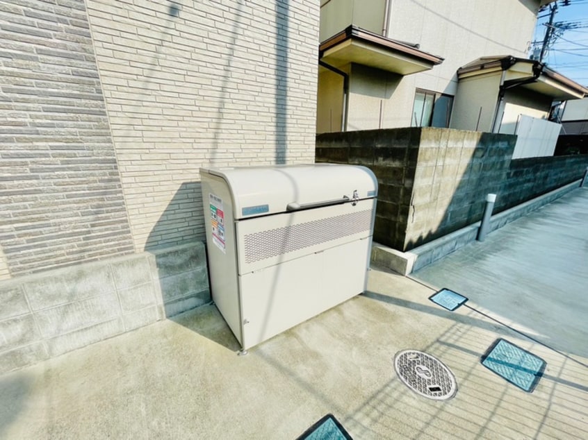 建物設備 ハーモニーテラス萩野町