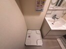 洗濯機置場 ハーモニーテラス萩野町