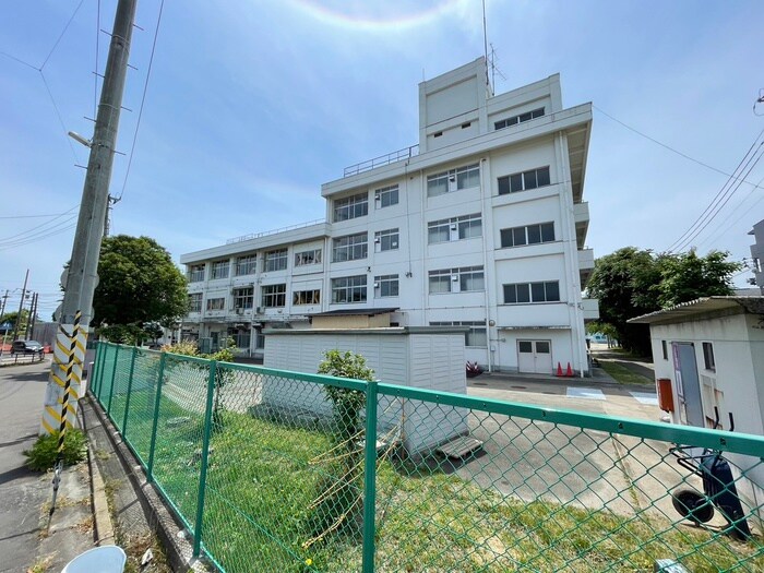 小松島小学校(小学校)まで530m サンロード小松島（１０３）