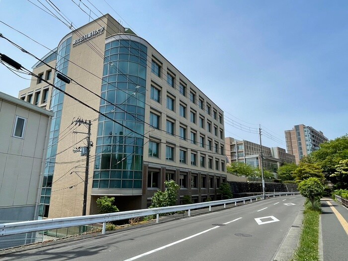 東北医科薬科大学(大学/短大/専門学校)まで1000m サンロード小松島（１０３）