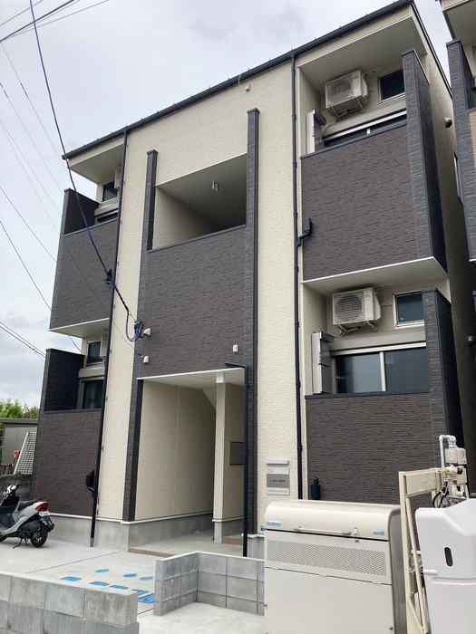 外観写真 ゴッドフィールド福田町