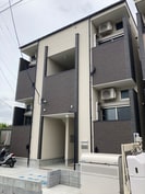 ゴッドフィールド福田町の外観