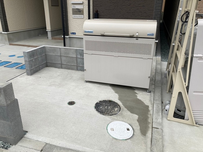 建物設備 ゴッドフィールド福田町